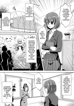 Page 1 of Aru Ningyo no Omoide | Memories of a Mermaid