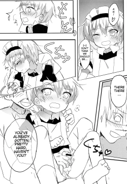 Page 10 of Maid no Leon-kun