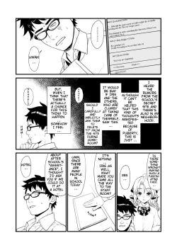 Page 6 of Enjo Kouhai IF | Mating Assistance IF