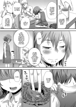 Page 7 of Hajimete no Arbeit | My First Job