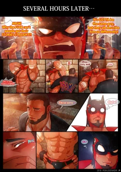 Page 4 of ZARK the SQUEEZER #3