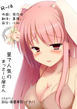 Download Sato de Ninki no Massagesan chart. 2 Reisen Udongein Inaba