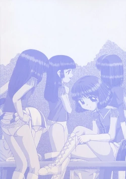 Page 4 of Shoujo Club