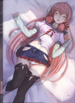 Page 23 of Kanmusu Zakkichou Otsu 2