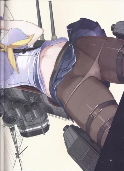 Page 3 of Kanmusu Zakkichou Otsu 2