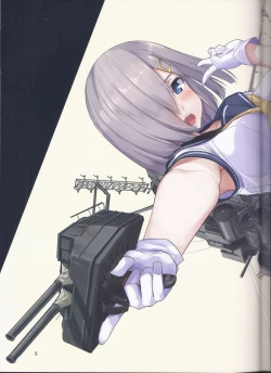 Page 4 of Kanmusu Zakkichou Otsu 2