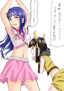 Download Kaminari-sama ni Oheso o Torarechau Hanashi