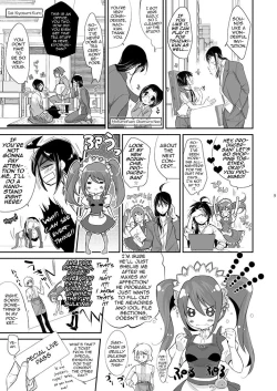 Page 4 of P×Saki
