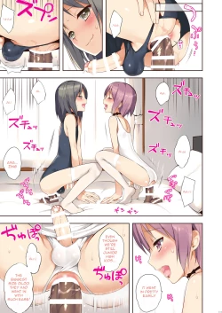 Page 15 of OTOKONOKO FU♥ZOKU