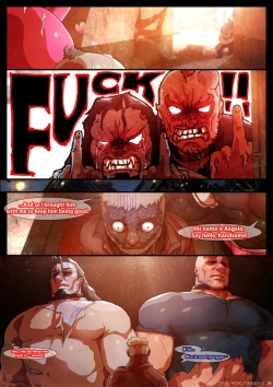 Page 28 of ZARK the SQUEEZER Another Ver.