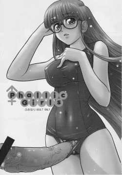 Page 2 of Phallic Girls