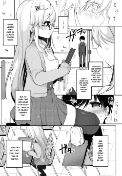 Page 9 of Boku no Kanojo o Shoukai Shimasu