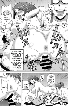 Page 13 of Kemonist Family