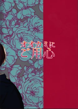 Page 23 of Ookami ni Goyoujin