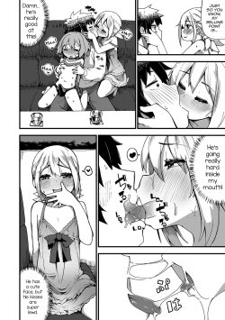 Page 6 of SekuCaba de Otokonokotachi to Asobimasenka?