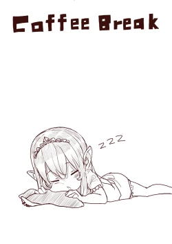 Page 155 of Elf Princess Strikes Back