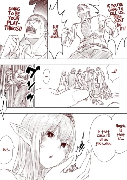 Page 138 of Elf Princess Strikes Back