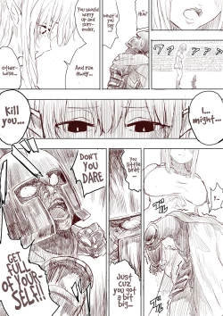 Page 16 of Elf Princess Strikes Back