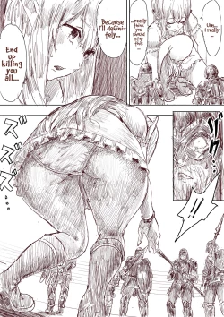 Page 39 of Elf Princess Strikes Back