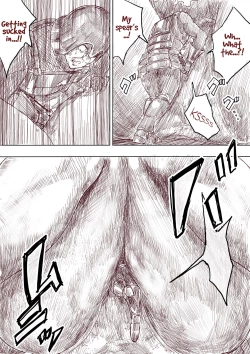 Page 58 of Elf Princess Strikes Back