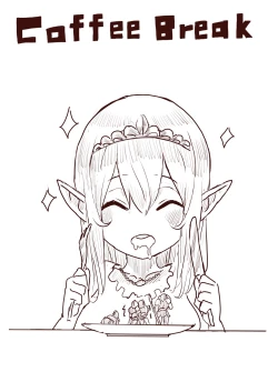 Page 87 of Elf Princess Strikes Back