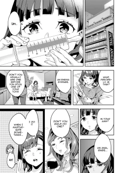 Page 85 of Shiritagari Joshi | The Woman Who Wants to Know About Anal Ch. 1-6