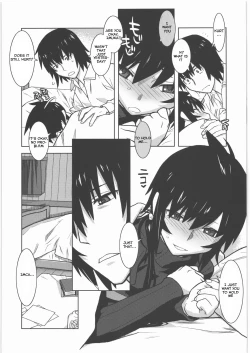 Page 6 of No.1 wa Nemurenai | No.1 Is Restless