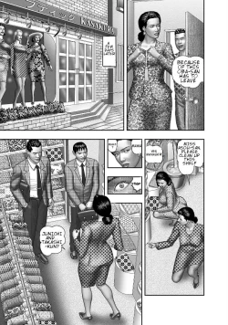 Page 13 of Haha no Himitsu | Secret of Mother Ch. 1-6