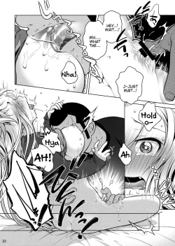 Page 21 of Senpai-chan to Ore.