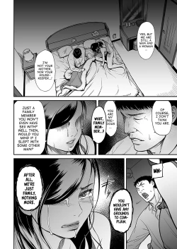 Page 8 of Uragiri no Ai wa Mitsu no Aji | Treacherous Love Tastes Like Honey Ch. 1