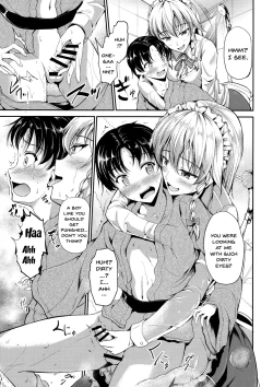 Page 6 of Koumakan no Itazura Maid