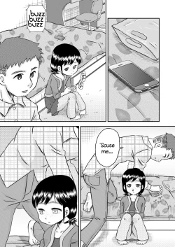 Page 16 of Meikko no Okuchi| Niece Mouth