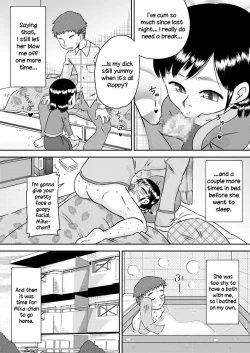 Page 28 of Meikko no Okuchi| Niece Mouth