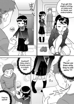 Page 29 of Meikko no Okuchi| Niece Mouth