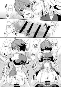 Page 17 of SWEET SCARLET SISTER