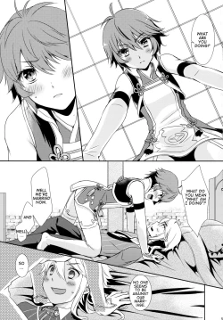 Page 5 of SWEET SCARLET SISTER