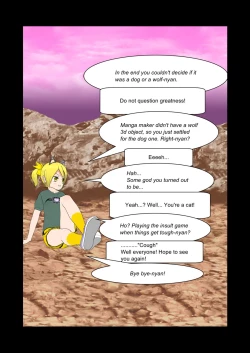 Page 14 of Red Ridden Hood - Color