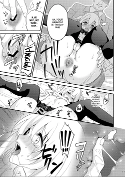 Page 16 of Seikatsu Shidou Shojo Bitch na Otokonoko o Zecchou Kyousei