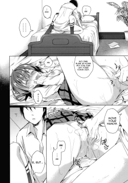 Page 8 of Satania to Ore | Satania and I