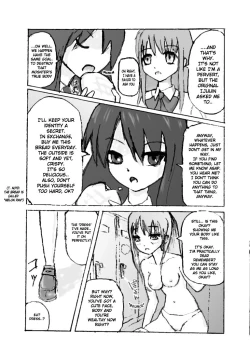 Page 4 of Shokushu Chuui /Beware of Tentacles