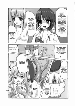 Page 5 of Shokushu Chuui /Beware of Tentacles