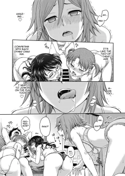Page 9 of Choukyou Soudanshitsu | The Sexual Guidance Room Ch. 4