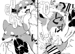 Page 15 of Kitsuneinu ni Nomaso!?