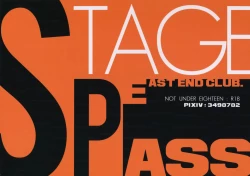 Page 109 of FAKE:2ND/BACK STAGE PASS COLLECTION 01