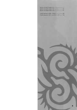 Page 4 of FAKE:2ND/BACK STAGE PASS COLLECTION 01