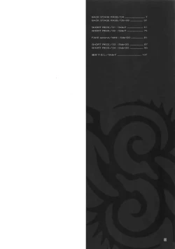 Page 4 of FAKE:2ND/BACK STAGE PASS COLLECTION 02