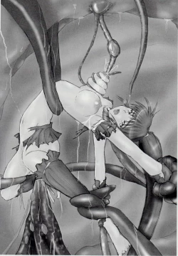 Page 15 of 謎の赤猫団＋謎の黒猫団 11 亜衣・処女母胎編 淫獣大聖戦 惨 Twin Angel War 淫獣聖戦20周年記念