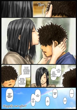 Page 123 of Obasan wa Chou Meiki DattaHer Hole is the Best~