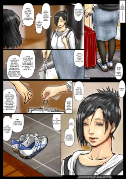 Page 77 of Obasan wa Chou Meiki DattaHer Hole is the Best~