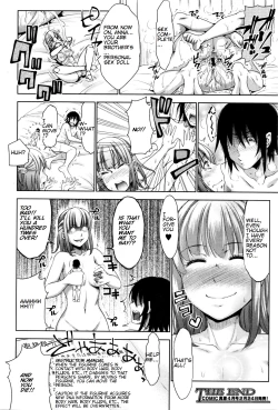 Page 28 of Imouto wa Boku no Ayatsuri Figure | My Sister Is My Puppet